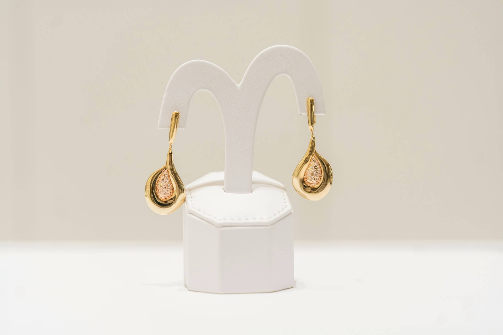 authentic gold earring
